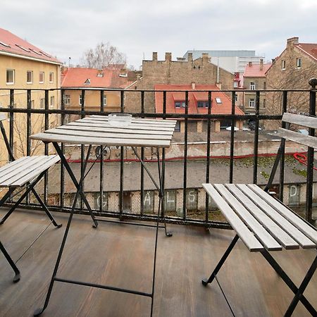 River View Cathedral Apartment 빌뉴스 외부 사진